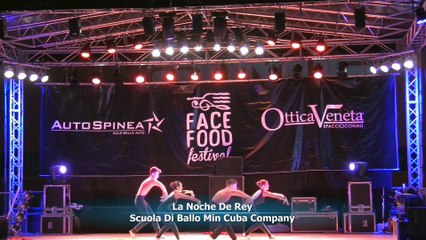 La Noche De Rey - Scuola Di Ballo Min Cuba Company