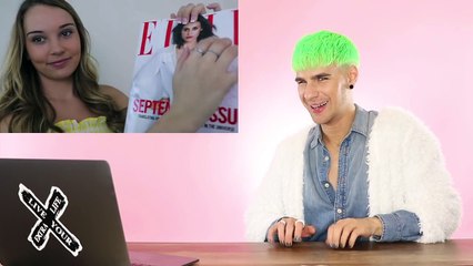 HAIRDRESSER REACTS TO ASMR HAIR STYLIST! (SO CREEPY) |bradmondo