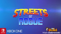 Streets of Rogue - Bande-annonce Switch et Xbox One