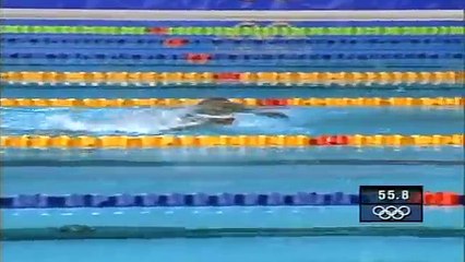 Eric Moussambani OLYMPIC 2000 SYDNEY SWIMMING (HIGH QUALITY)