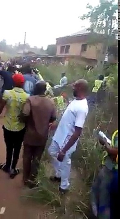 NIGERIA : Quand nos ancêtres fouettent Jésus imaginaire et sa bande de moutons