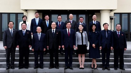 이낙연 총리, 北대표단과 오찬..."남북대화 기대" / YTN