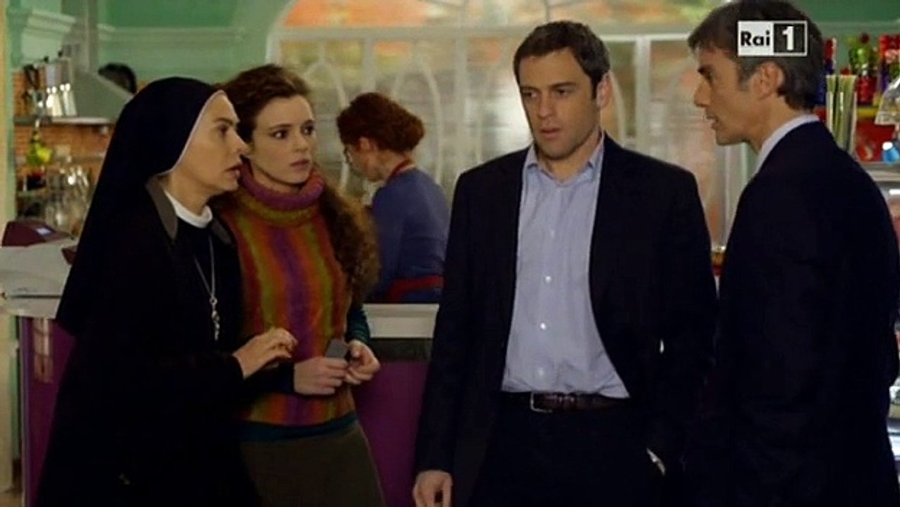 Che Dio Ci Aiuti 1 Stagione Cast
