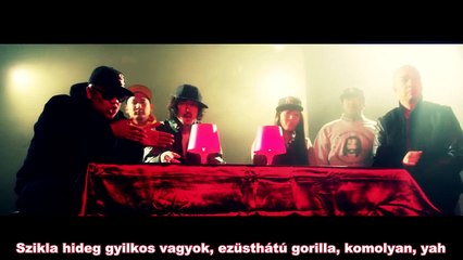 Sun Zoo (Tiger JK, Yoon Mirae, Roscoe Umali & Illmind) - Get Down (Hun sub - PengSang Team)