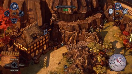 [Video-Test] Shadow Tactics  Blade Of The Shogun - Version PS4 - Xbox One