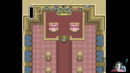 [Vidéo Test] The Legend of Zelda A Link to the Past - SNES