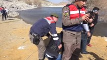 Aksaray’da 3 gündür kayıp şahıs barajda ölü bulundu