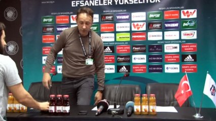 Orhun Ene: 'Beşiktaş'ı sahasında yenmek çok önemli bir olay'