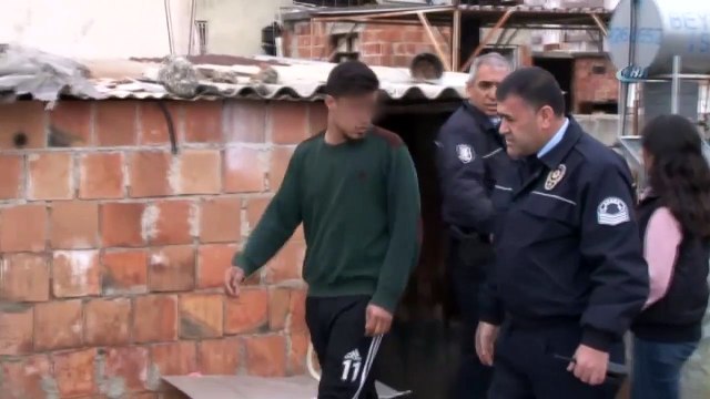 Çatıdaki Odadan Gelen Çığlık Sesleri Polisi Alarma Geçirdi