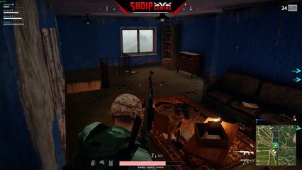 Koha e Keqe si në Filma Horror !! - Battlegrounds SHQIP | SHQIPGaming