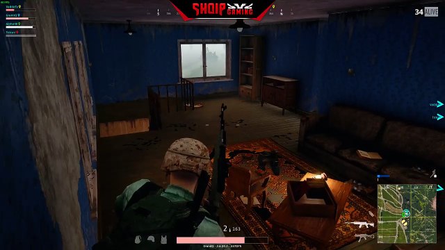 Koha e Keqe si në Filma Horror !! - Battlegrounds SHQIP | SHQIPGaming
