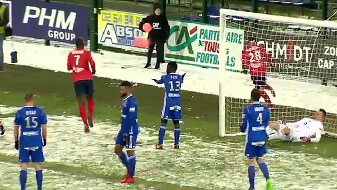 Châteauroux – Bourg Peronnas