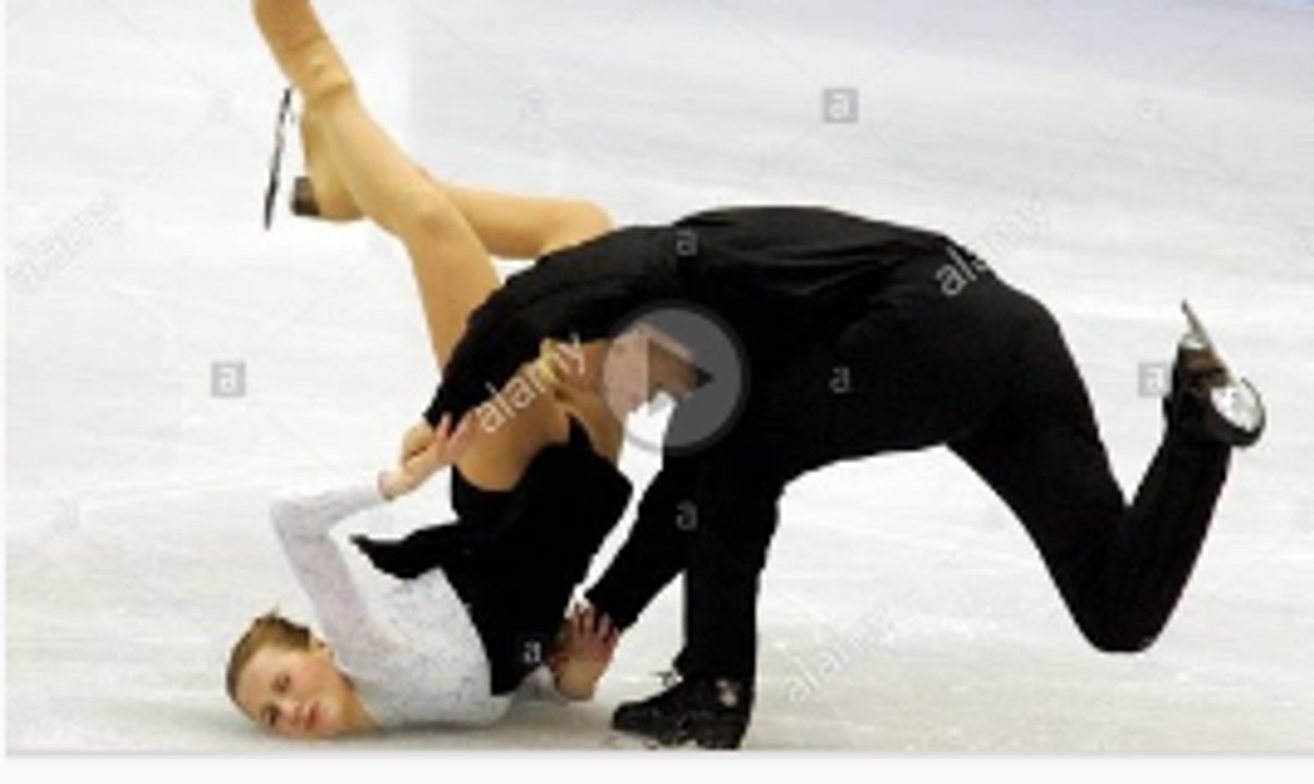 La pire chute en patinage artistique aux jeux OLYMPIQUES d'Hiver  The worst drop in FIGURE skating at the Winter OLYMPICS