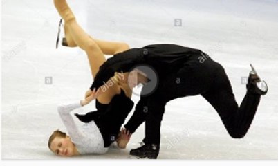 La pire chute en patinage artistique aux jeux OLYMPIQUES d'Hiver  The worst drop in FIGURE skating at the Winter OLYMPICS