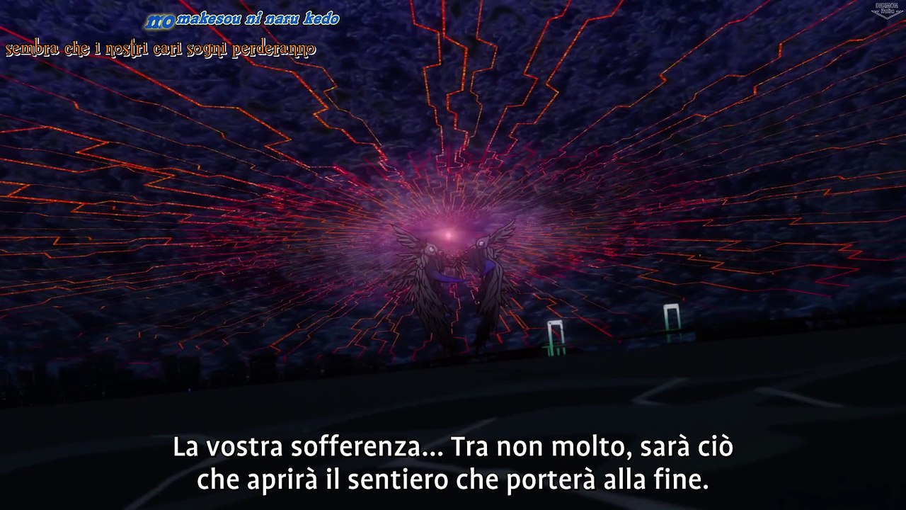 [Digimon Italia] Digimon Adventure tri. - Capitolo 6 - Il nostro futuro - PV2 [Sub-Ita Full HD]