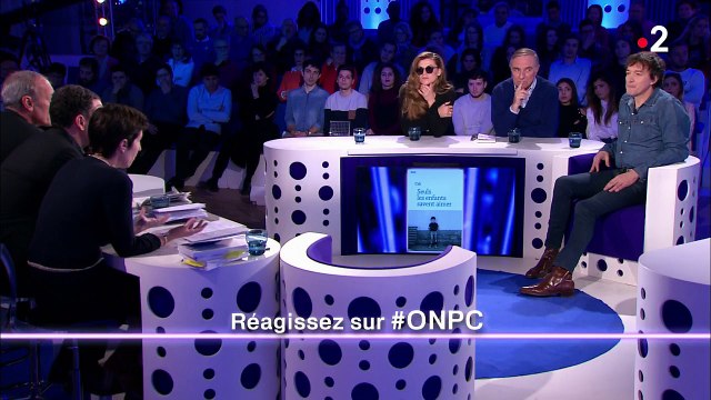 VIDÉO - ONPC : l'embrouille entre Angot et Baffie coupée au montage