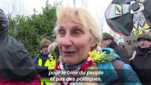 NDDL: les opposants fêtent sur la ZAD l'abandon du projet