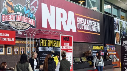 About...Trophy Mounts at the Great American Outdoor Show and HHFarm