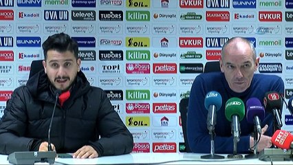 Paul Le Guen: “Bugün savaşma ruhu eksik değildi”