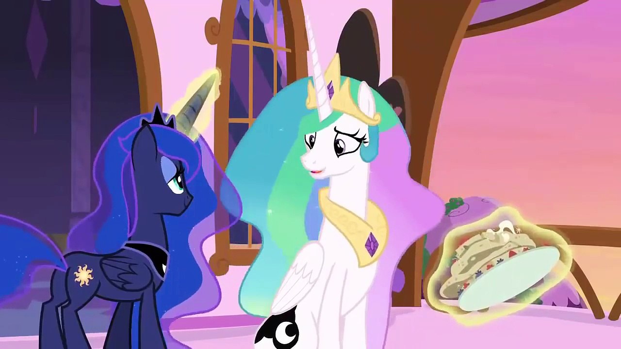 Celestia and Luna Makes Amends (A Royal Problem) | MLP: FiM [HD]