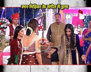 SHOCKING Fire In Yeh Hai Mohabbatein