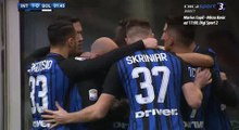 Eder Goal - Inter Milan 1-0 Bologna 11-02-2018