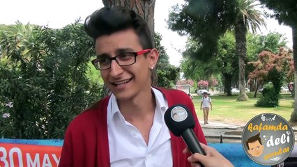 Bakireliğin sizin için önemi nedir Diye Sorduk KIZLARDAN CEVAPLAR