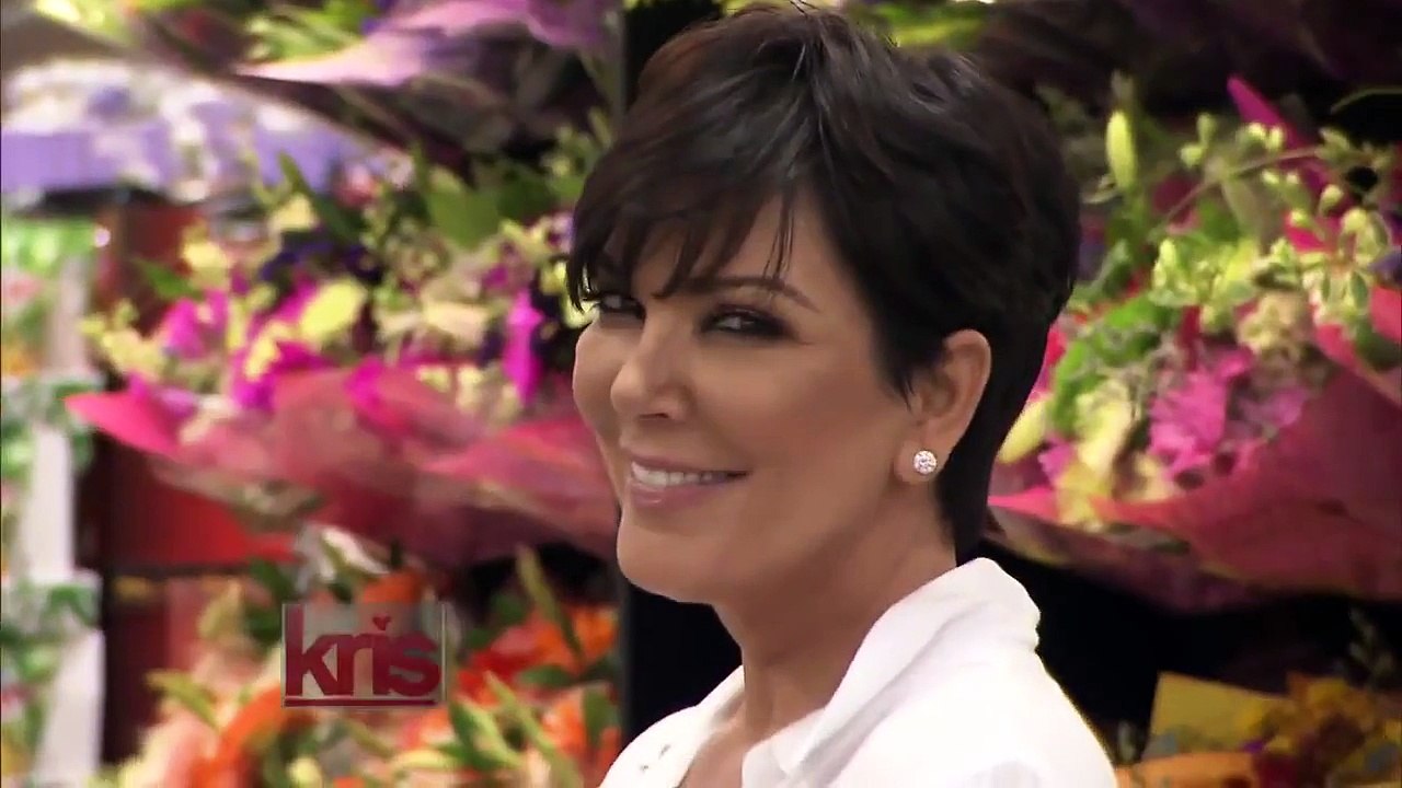 Kris Jenner S- Chris Harrison Co-hosts