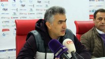Mehmet Altıparmak: “Beraberliğe üzüleceğimiz maçı kaybettik”