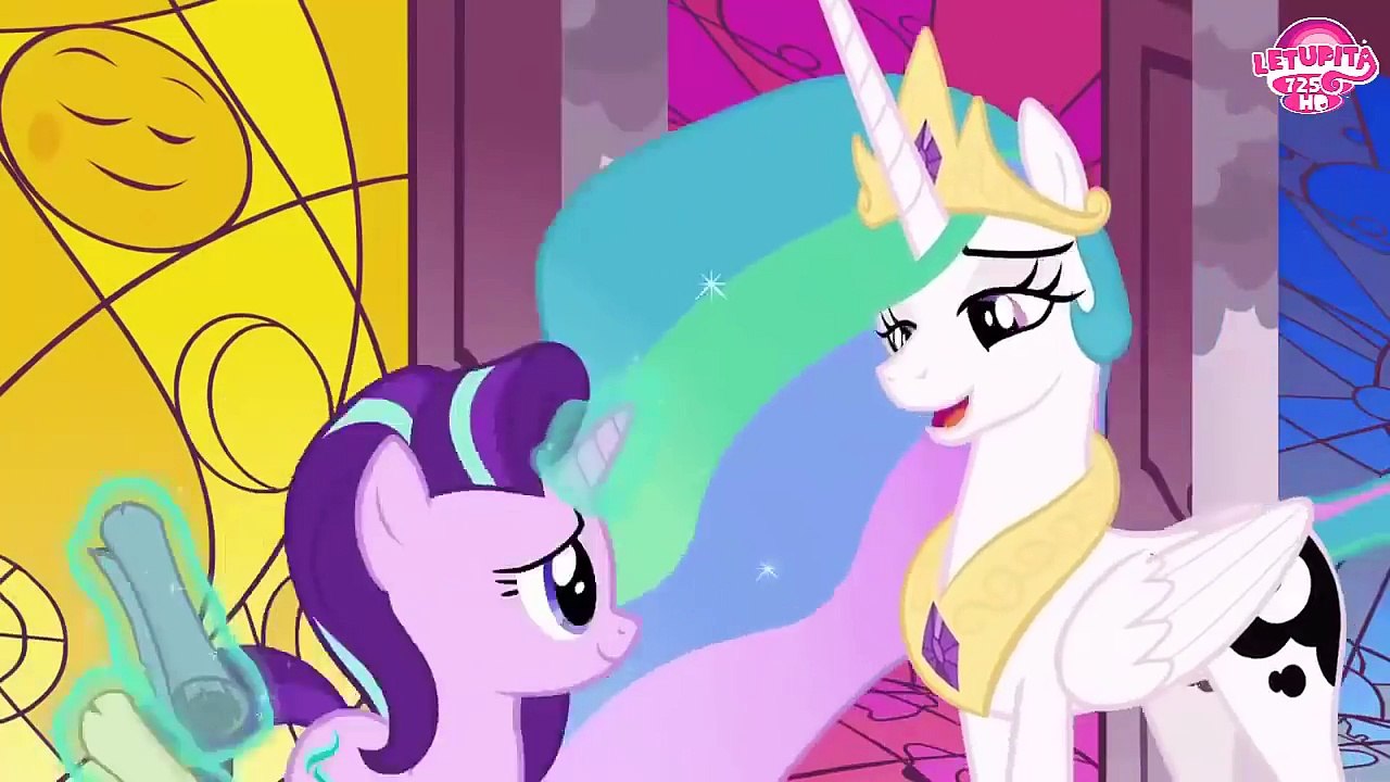 Starlight's Nightmare (A Royal Problem) | MLP: FiM [HD]