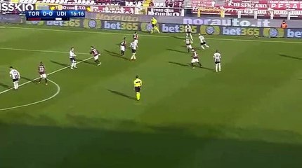 Antonin Barak Goal HD - Torino	0-1	Udinese 11.02.2018