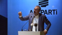 Adalet Bakanı Gül: ''Dünyanın 5'ten büyük olduğu bir dünyayı hep birlikte inşa edeceğiz inşallah'' - GAZİANTEP