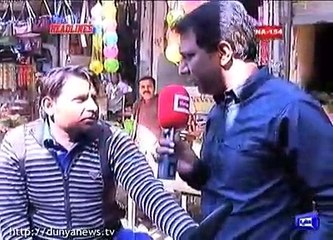 Public Opinion of NA 154 Lodhran