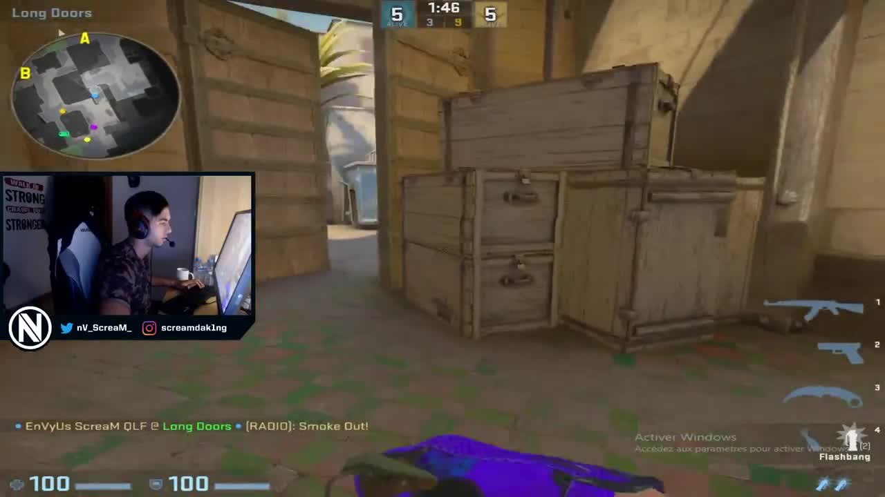 Quick headshot guide by ScreaM video Dailymotion