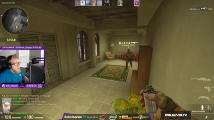When somebody perfectly baits for you