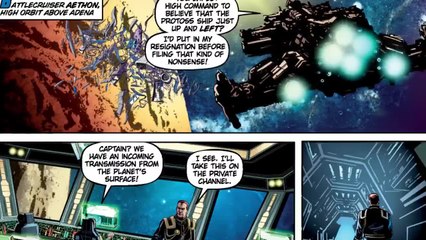 Shadow Wars VI Overview