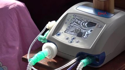 Antalya-4 Yıl Ömür Biçilen Minik Azra'nın 5'inci Yaşı Kutlandı