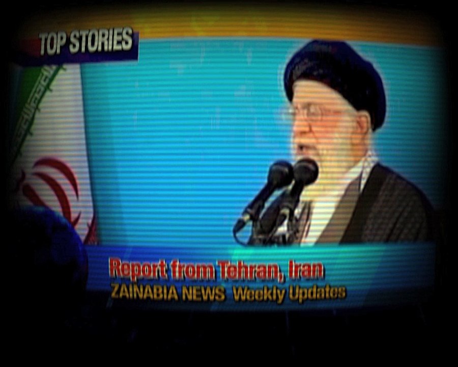 ZAINABIA NEWS PROMO
