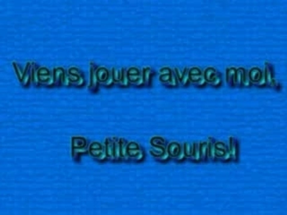 Viens  jouer avec moi