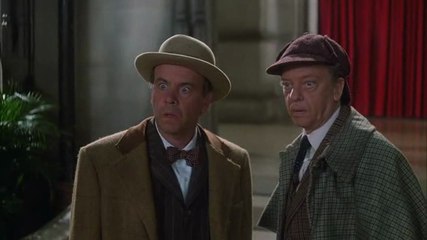 The Private.Eyes (1980) Part 2 Don Knotts Tim Conway Trisha Noble Suzy Mandel Bernard Fox