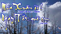 [Karaoke] LK: MÙA XUÂN ƠI ! & NGÀY TẾT QUÊ EM - Nguyễn Ngọc Thiện & Từ Huy