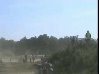 YAMAHA OFF ROAD 2007