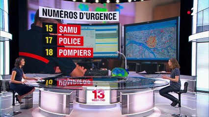 Secours : le 112, un numéro d'urgence européen
