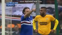 Edgar Barreto Goal - Sampdoria 1-0 Hellas Verona F.C. 11.02.2018