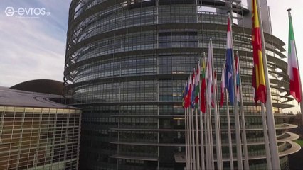 Το e-evros.gr στο Στρασβούργο, στο Ευρωκοινοβούλιο - The backstage video