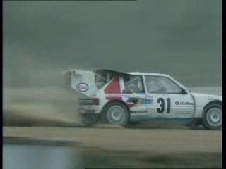 Rally cross.205 T16