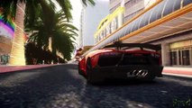 Gta iv San Andreas Beta - 2012 Lamborghini Aventador J [Car MOD]