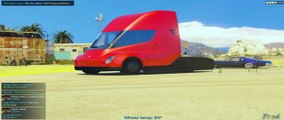 Tesla Semi VS Tesla Roadster 2020