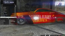 GTA V - Doomsday Heist AMAZING ALBANY HERMES (GTA 5 HEIST DLC Doc Hudson FABULOUS HUDSON)