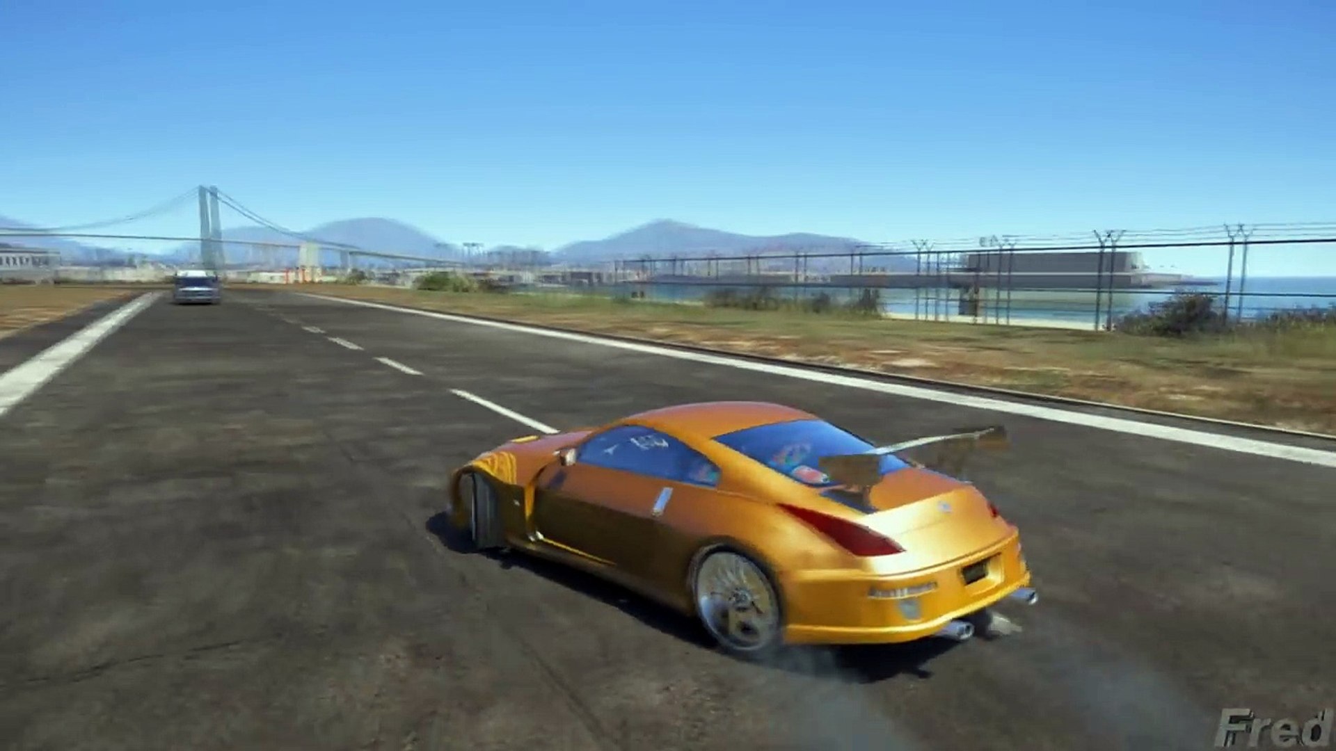 Is there a nissan 350z in gta 5 фото 90